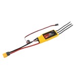Hot Sales Flash Hobby New Technology Spaceman 30080 80A 2-6S Brushless Speed Controller 5V/7A UBEC Brushless RC HeliCopter